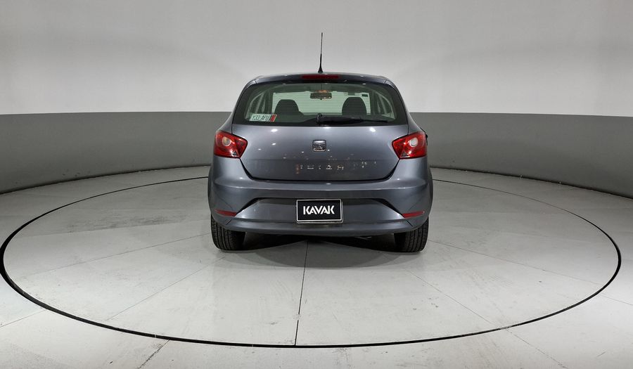 Seat Ibiza 1.6 BLITZ MT Hatchback 2016