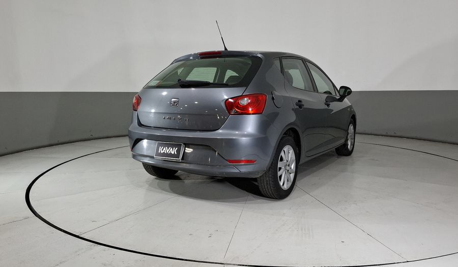 Seat Ibiza 1.6 BLITZ MT Hatchback 2016