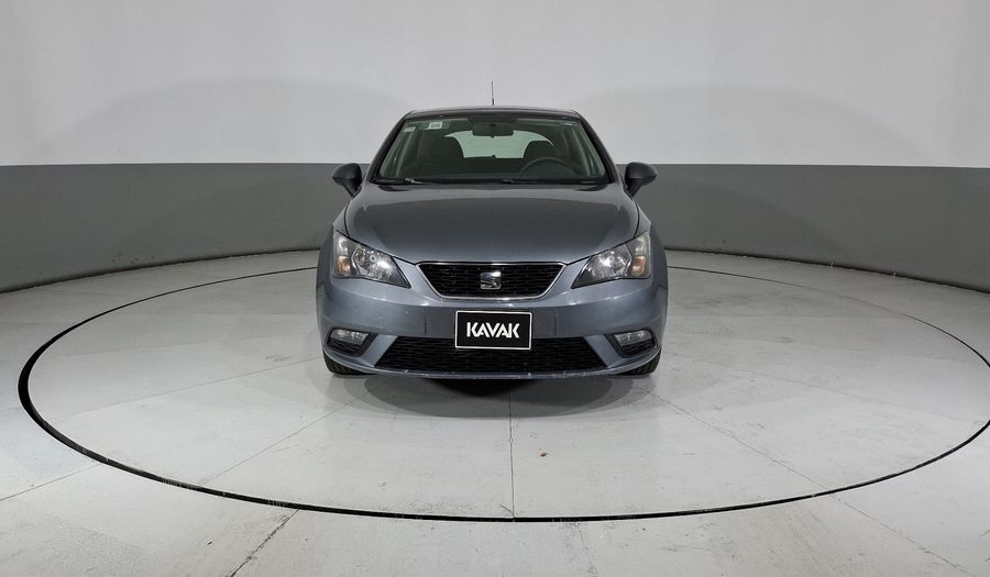 Seat Ibiza 1.6 BLITZ MT Hatchback 2016