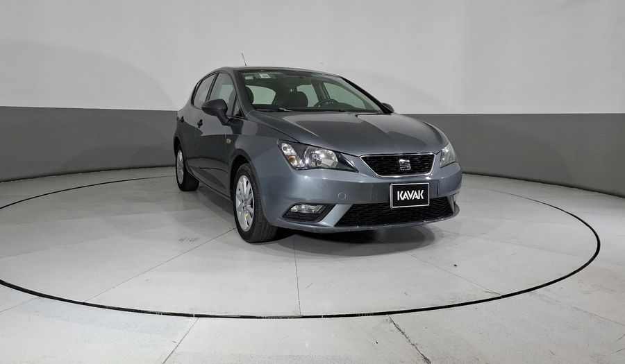 Seat Ibiza 1.6 BLITZ MT Hatchback 2016