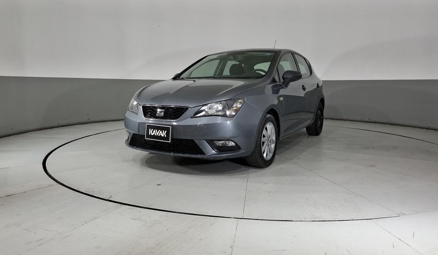 Seat Ibiza 1.6 BLITZ MT Hatchback 2016