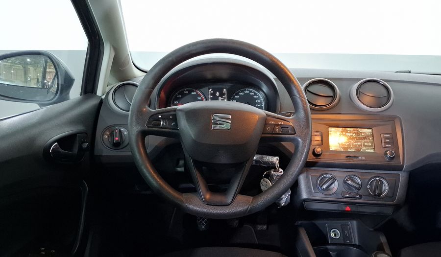 Seat Ibiza 1.6 BLITZ MT Hatchback 2016
