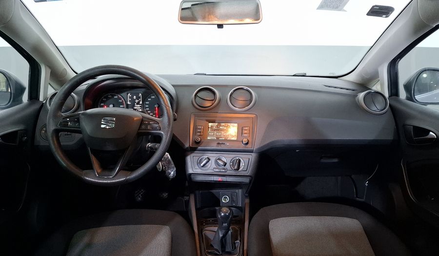 Seat Ibiza 1.6 BLITZ MT Hatchback 2016