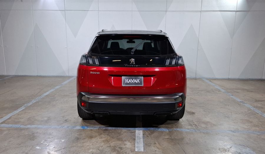 Peugeot 3008 1.6 THP ALLURE PACK AUTO Suv 2022