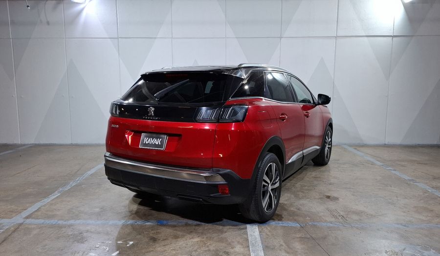 Peugeot 3008 1.6 THP ALLURE PACK AUTO Suv 2022