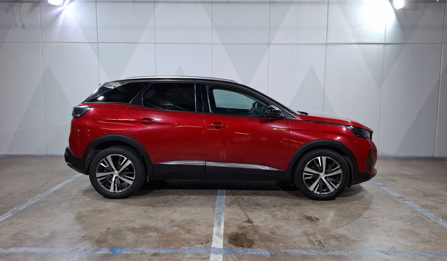 Peugeot 3008 1.6 THP ALLURE PACK AUTO Suv 2022