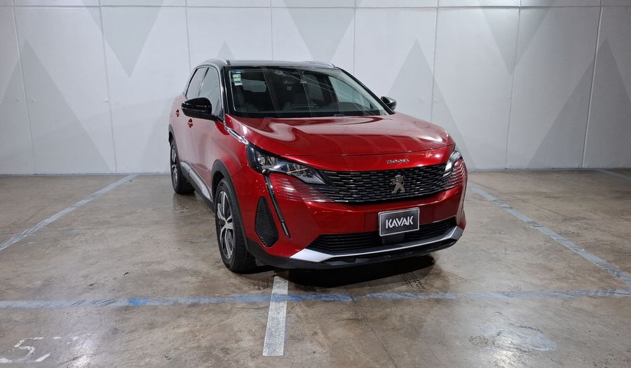 Peugeot 3008 1.6 THP ALLURE PACK AUTO Suv 2022