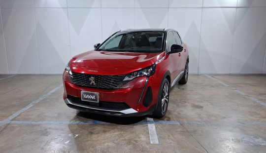 Peugeot • 3008