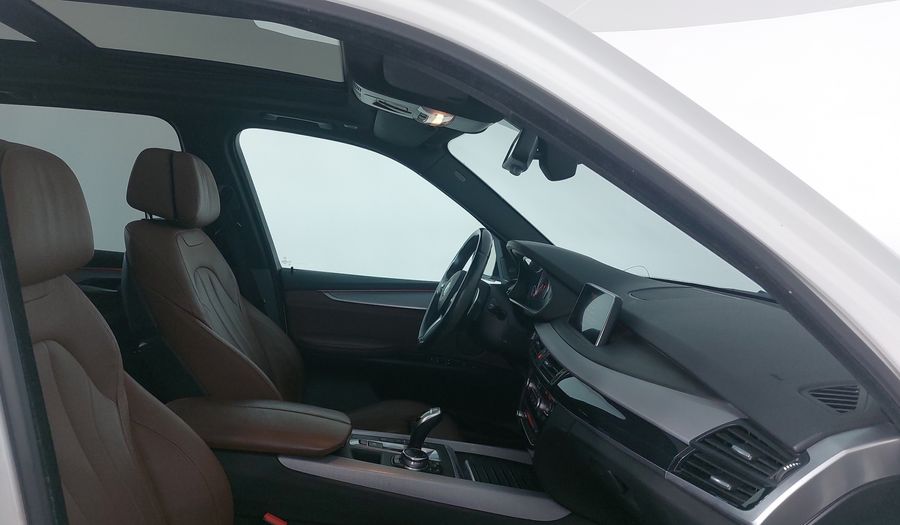 Bmw X5 4.4 XDRIVE50IA M SPORT AT 4WD Suv 2016