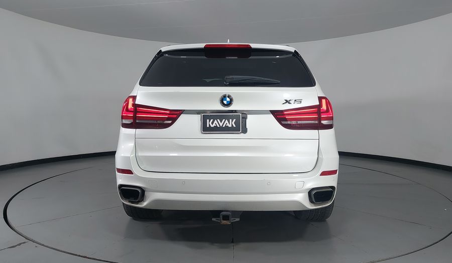 Bmw X5 4.4 XDRIVE50IA M SPORT AT 4WD Suv 2016