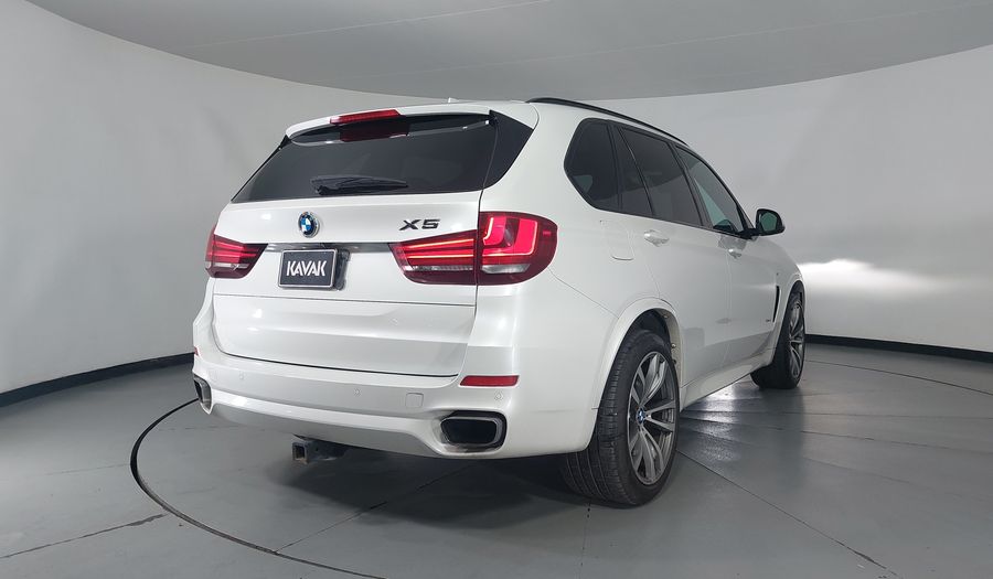 Bmw X5 4.4 XDRIVE50IA M SPORT AT 4WD Suv 2016