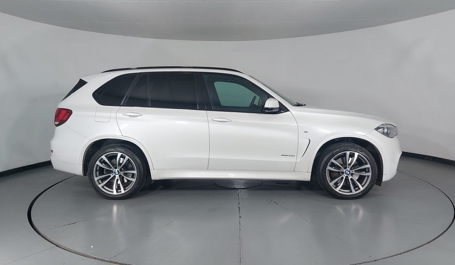 Bmw X5 4.4 XDRIVE50IA M SPORT AT 4WD Suv 2016