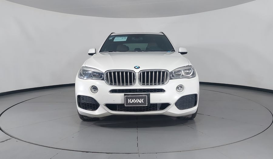 Bmw X5 4.4 XDRIVE50IA M SPORT AT 4WD Suv 2016
