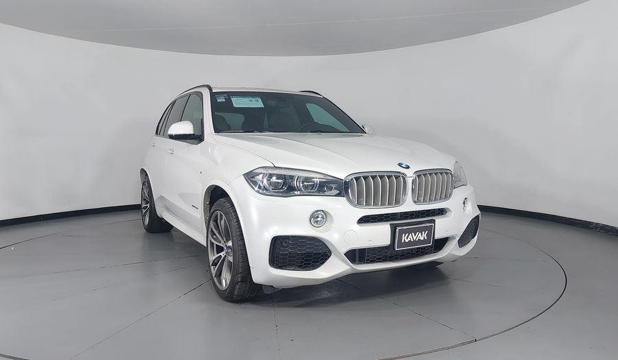 Bmw X5 4.4 XDRIVE50IA M SPORT AT 4WD Suv 2016