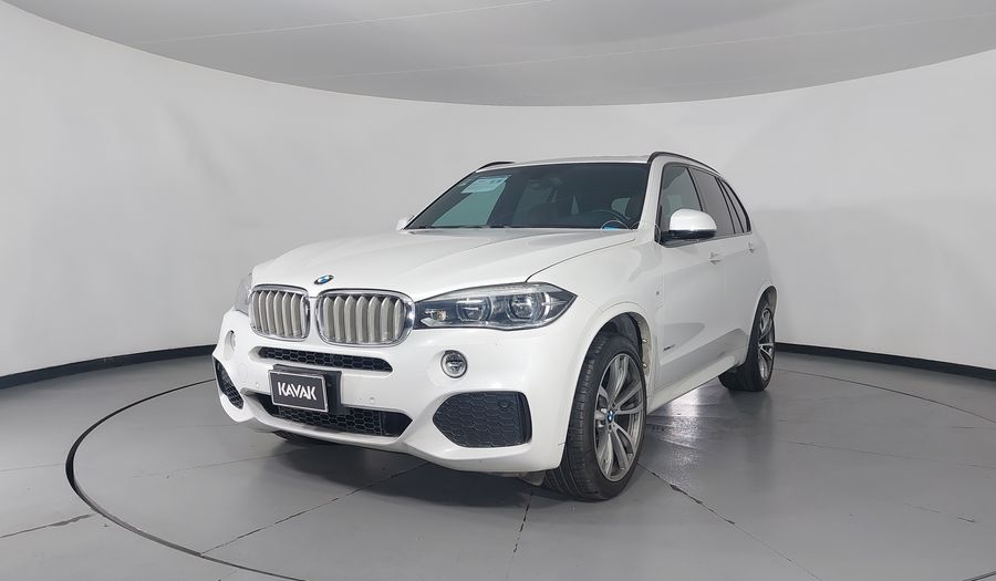 Bmw X5 4.4 XDRIVE50IA M SPORT AT 4WD Suv 2016
