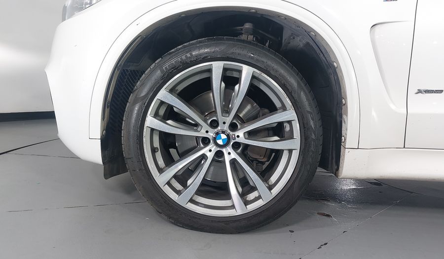 Bmw X5 4.4 XDRIVE50IA M SPORT AT 4WD Suv 2016
