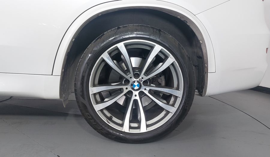 Bmw X5 4.4 XDRIVE50IA M SPORT AT 4WD Suv 2016