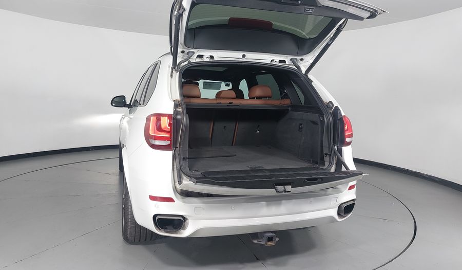 Bmw X5 4.4 XDRIVE50IA M SPORT AT 4WD Suv 2016