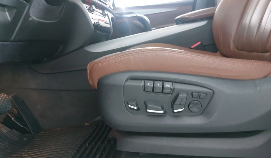 Bmw X5 4.4 XDRIVE50IA M SPORT AT 4WD Suv 2016