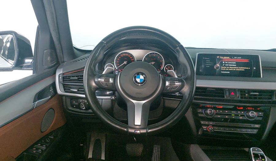 Bmw X5 4.4 XDRIVE50IA M SPORT AT 4WD Suv 2016