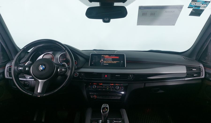 Bmw X5 4.4 XDRIVE50IA M SPORT AT 4WD Suv 2016