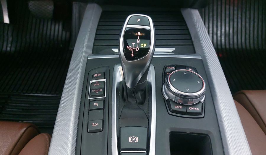 Bmw X5 4.4 XDRIVE50IA M SPORT AT 4WD Suv 2016