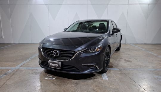 Mazda • Mazda 6