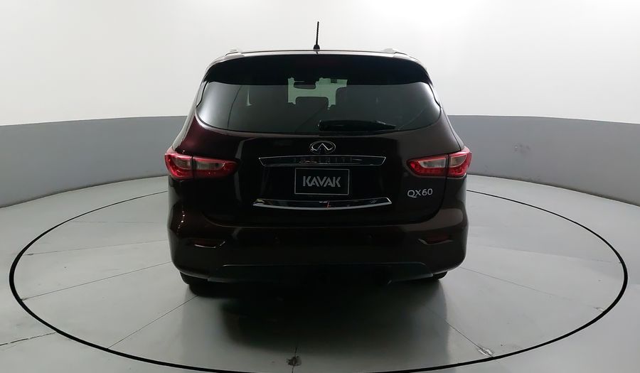 Infiniti Qx60 3.5 PERFECTION CVT 4WD Suv 2014