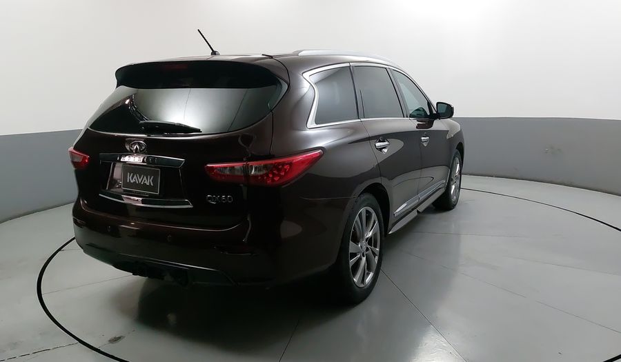 Infiniti Qx60 3.5 PERFECTION CVT 4WD Suv 2014