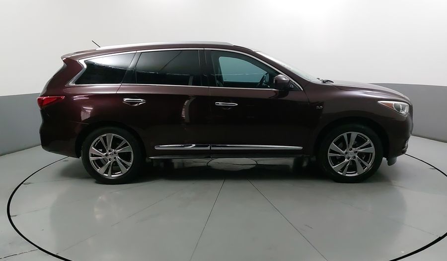 Infiniti Qx60 3.5 PERFECTION CVT 4WD Suv 2014