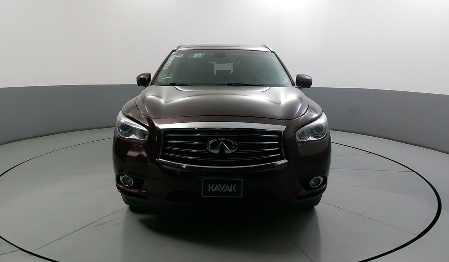 Infiniti Qx60 3.5 PERFECTION CVT 4WD Suv 2014
