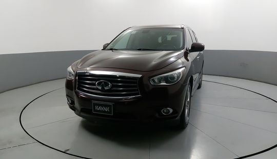 Infiniti • QX60