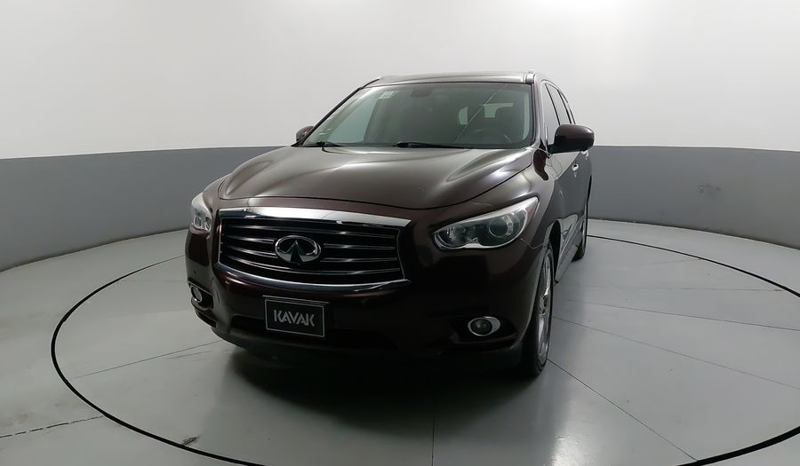 Infiniti Qx60 3.5 PERFECTION CVT 4WD Suv 2014
