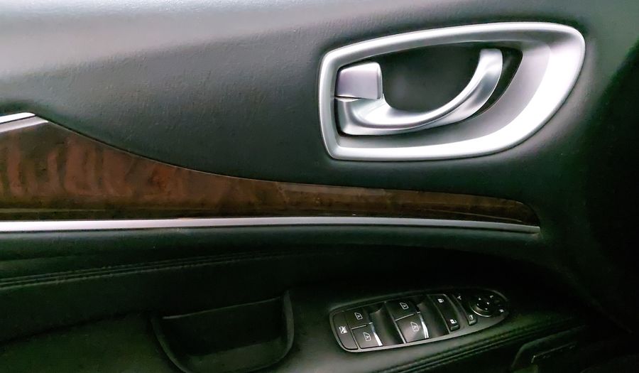 Infiniti Qx60 3.5 PERFECTION CVT 4WD Suv 2014