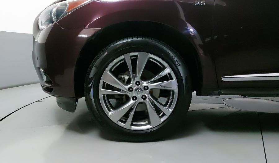 Infiniti Qx60 3.5 PERFECTION CVT 4WD Suv 2014