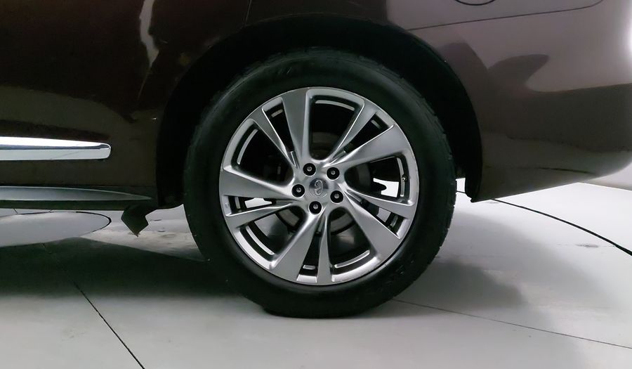 Infiniti Qx60 3.5 PERFECTION CVT 4WD Suv 2014