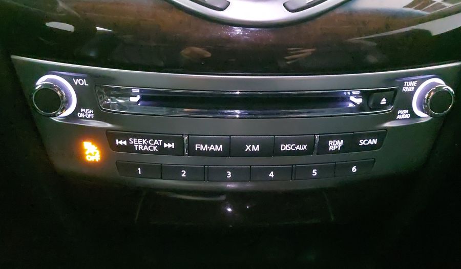 Infiniti Qx60 3.5 PERFECTION CVT 4WD Suv 2014