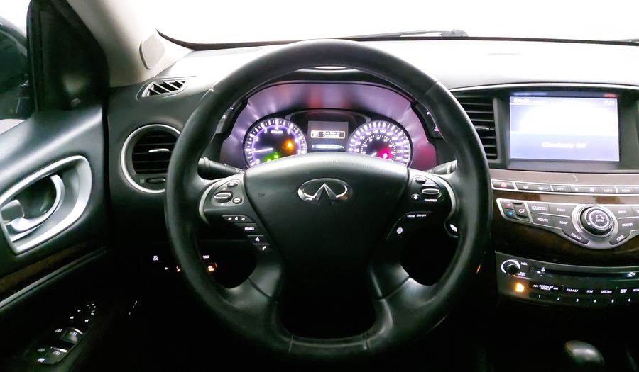 Infiniti Qx60 3.5 PERFECTION CVT 4WD Suv 2014
