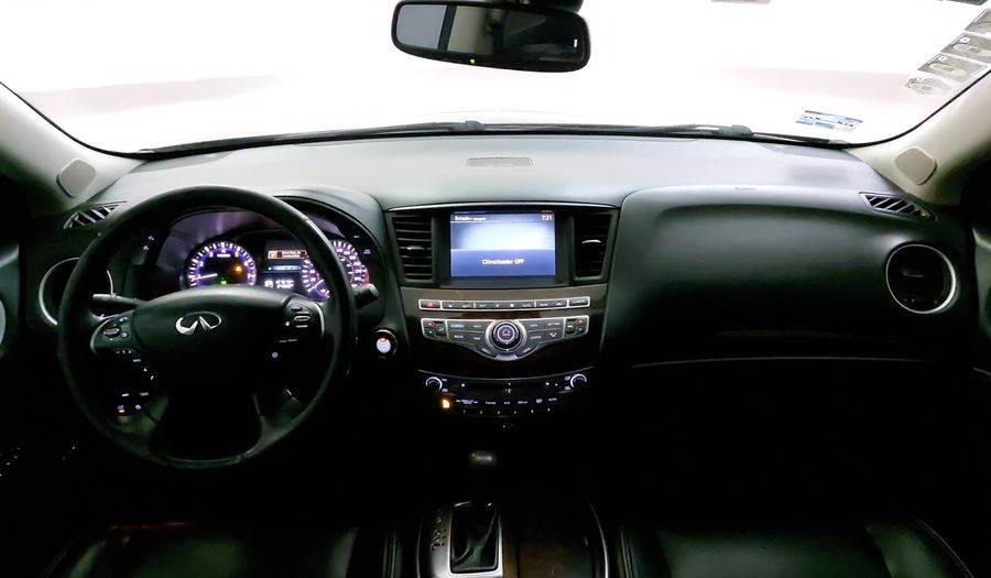 Infiniti Qx60 3.5 PERFECTION CVT 4WD Suv 2014