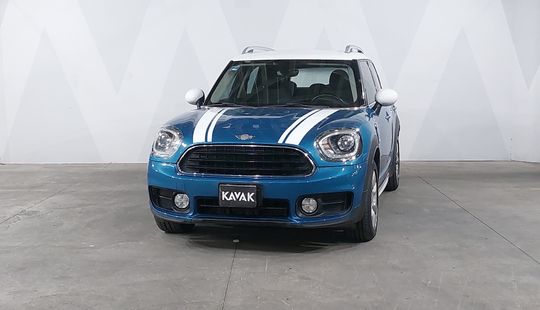Mini • Countryman