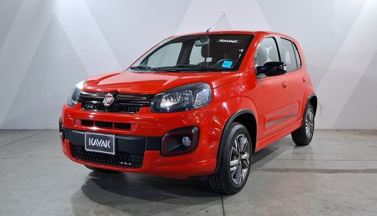 Fiat • Uno