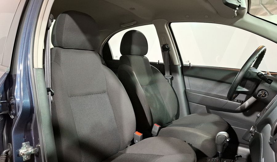 Chevrolet Aveo 1.5 LT D AUTO Sedan 2018