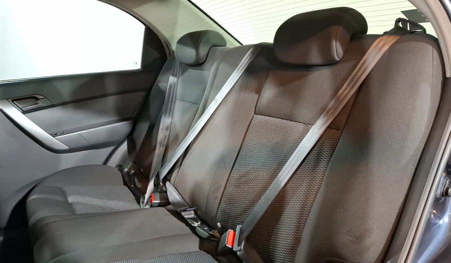 Chevrolet Aveo 1.5 LT D AUTO Sedan 2018