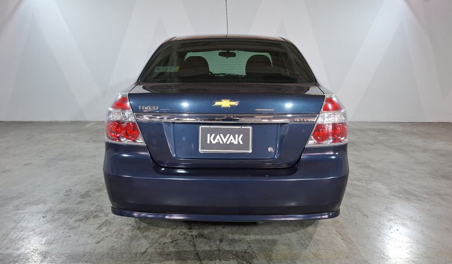 Chevrolet Aveo 1.5 LT D AUTO Sedan 2018