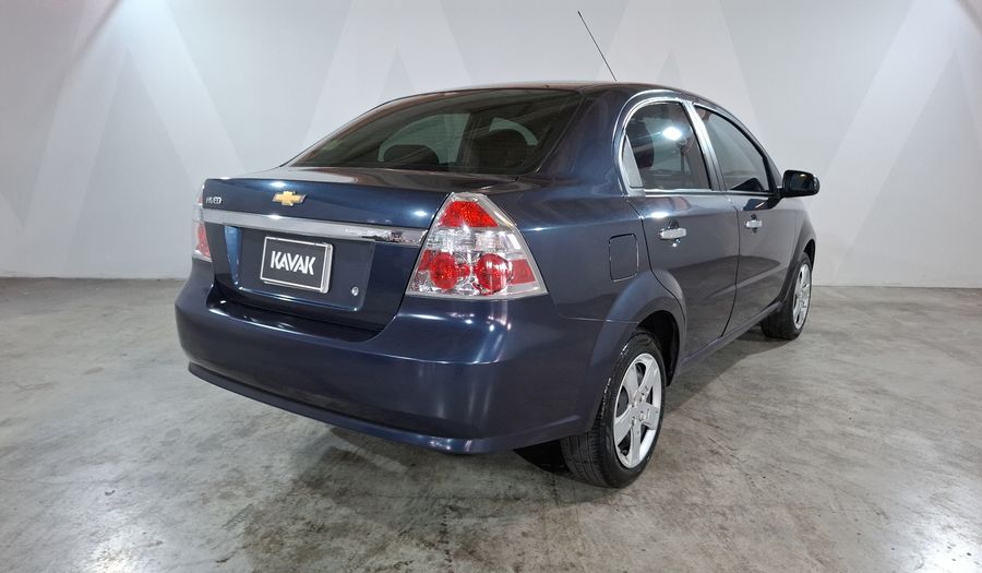 Chevrolet Aveo 1.5 LT D AUTO Sedan 2018