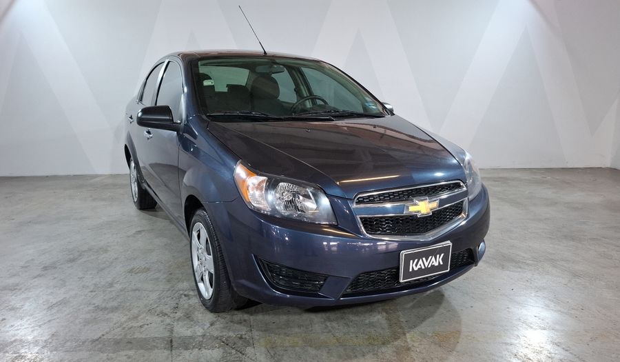 Chevrolet Aveo 1.5 LT D AUTO Sedan 2018