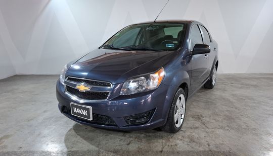 Chevrolet • Aveo