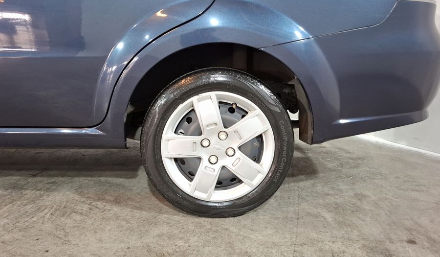 Chevrolet Aveo 1.5 LT D AUTO Sedan 2018