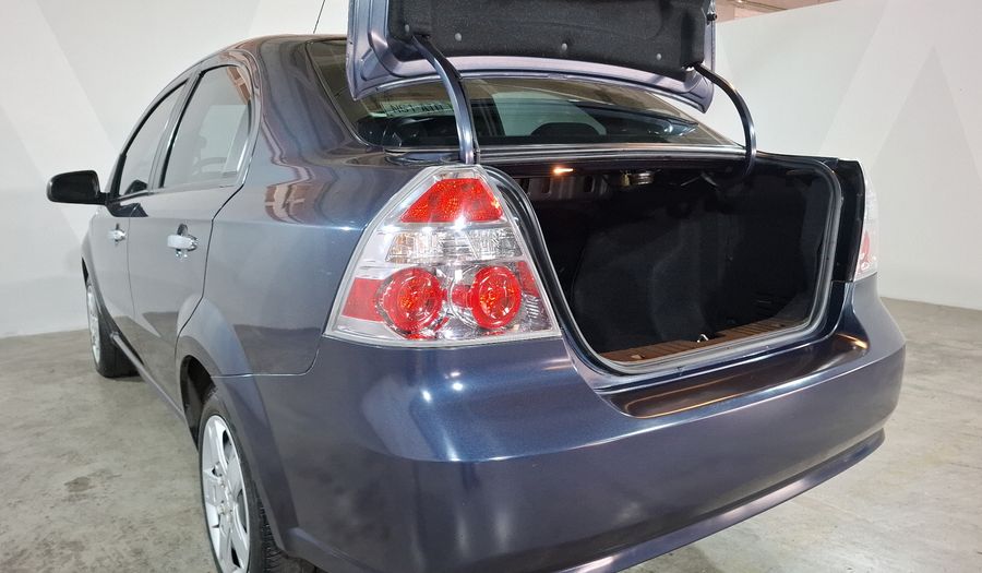 Chevrolet Aveo 1.5 LT D AUTO Sedan 2018