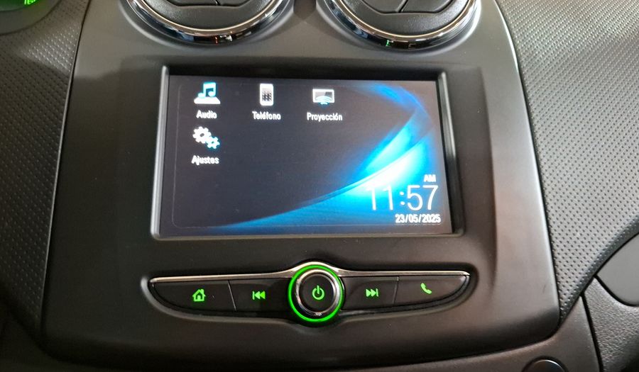 Chevrolet Aveo 1.5 LT D AUTO Sedan 2018